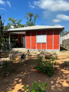 Fazenda/Sítio com 3 Quartos à venda, 150m² no Aguapeú, Itanhaém