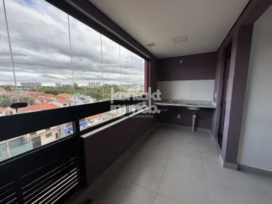 Apartamento com 2 Quartos à venda, 67m² no Jardim Guarujá, Sorocaba