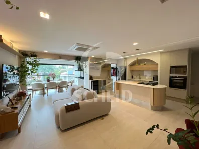 Apartamento com 2 Quartos à venda, 130m² no Brooklin Paulista, São Paulo