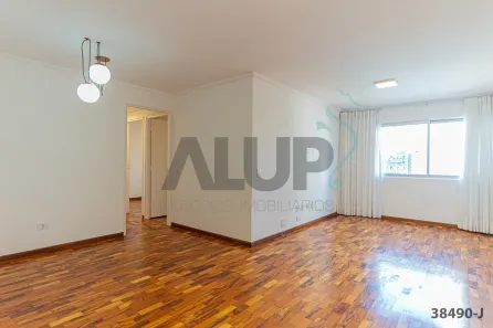 Apartamento com 3 Quartos para alugar, 90m² no Vila Cordeiro, São Paulo