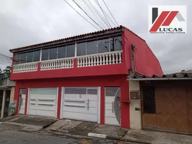 Sobrado com 9 Quartos à venda, 400m² no Jardim Nova Coimbra, Cotia