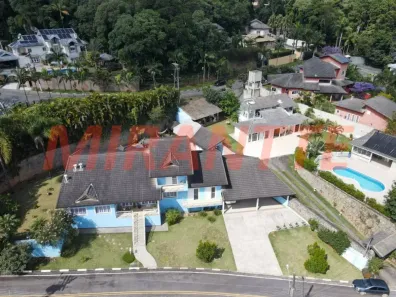 Casa de Condomínio com 4 Quartos à venda, 405m² no Roseira, Mairiporã