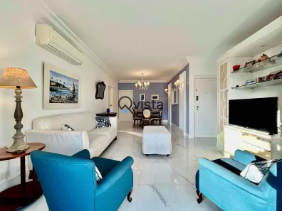 Apartamento com 3 Quartos à venda, 160m² no Pitangueiras, Guarujá
