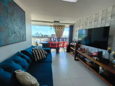 Apartamento com 3 Quartos à venda, 100m² no Camboinha, Cabedelo