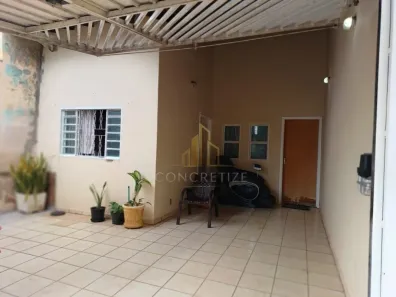 Casa com 2 Quartos à venda, 182m² no Jardim Terra Branca, Bauru