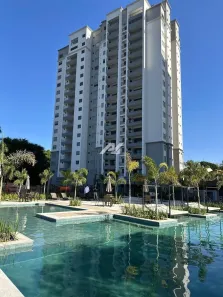 Apartamento com 2 Quartos para alugar, 66m² no Loteamento Parque São Martinho, Campinas