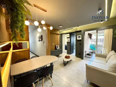 Apartamento com 2 Quartos à venda, 52m² no Jardim Oriente, São José dos Campos