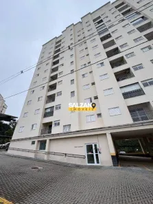 Apartamento com 2 Quartos à venda, 66m² no Residencial Novo Horizonte, Taubaté