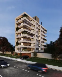 Apartamento com 2 Quartos à venda, 109m² no Centro, Joinville