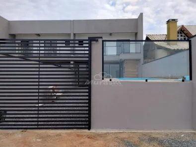 Sobrado com 3 Quartos à venda, 221m² no Guaratuba, Guaratuba