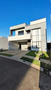 Casa de Condomínio com 3 Quartos à venda, 197m² no Residencial Jardim do Jatobá, Hortolândia