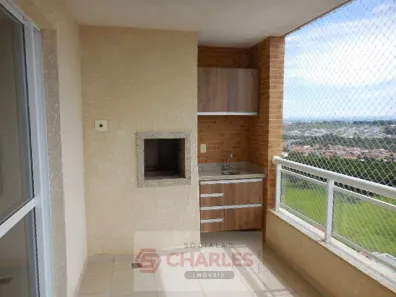 Apartamento com 3 Quartos para alugar, 104m² no Loteamento INOCOOP, Mogi Mirim