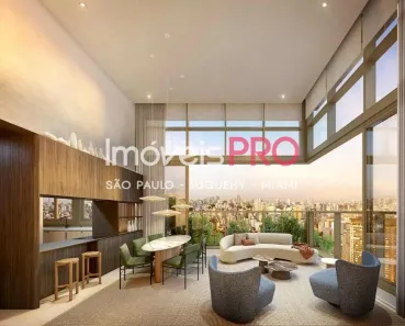 Apartamento com 2 Quartos à venda, 71m² no Itaim Bibi, São Paulo
