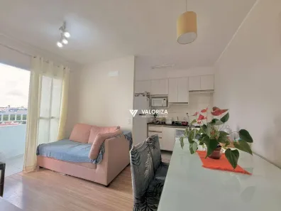 Apartamento com 2 Quartos à venda, 52m² no Vila Hortência, Sorocaba