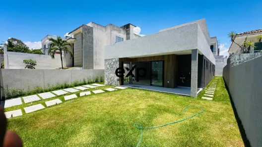 Casa de Condomínio com 4 Quartos à venda, 205m² no Portão, Lauro de Freitas