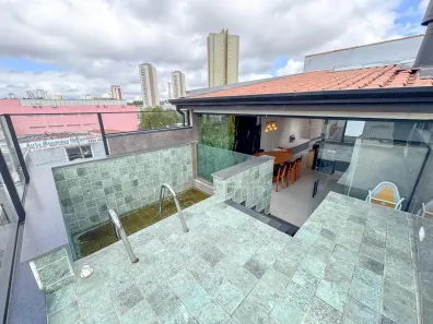 Sobrado com 3 Quartos à venda, 450m² no Casa Branca, Santo André