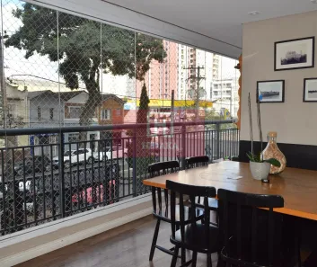 Apartamento com 3 Quartos à venda, 87m² no Ipiranga, São Paulo