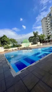 Apartamento com 3 Quartos para alugar, 82m² no Morada de Laranjeiras, Serra