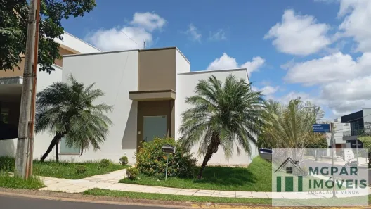 Casa com 3 Quartos para alugar, 180m² no Village Damha Presidente Prudente, Presidente Prudente