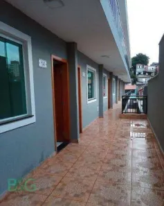 Apartamento com 1 Quarto à venda, 42m² no Cajuru, Curitiba