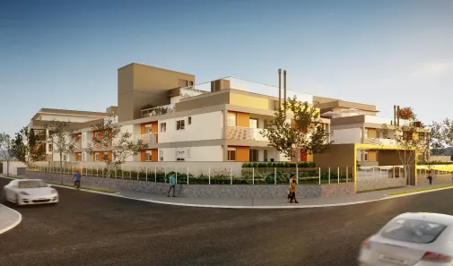 Apartamento com 1 Quarto à venda, 32m² no Carianos, Florianópolis