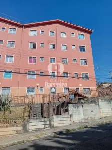 Apartamento com 2 Quartos à venda, 50m² no Conjunto Habitacional Vale do Jatobá (Barreiro), Belo Horizonte