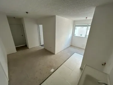 Apartamento com 2 Quartos à venda, 39m² no Parangaba, Fortaleza
