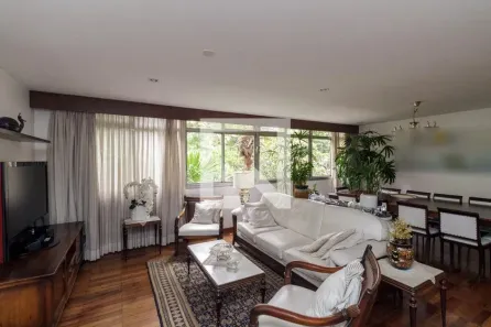 Apartamento com 3 Quartos à venda, 120m² no Higienópolis, São Paulo