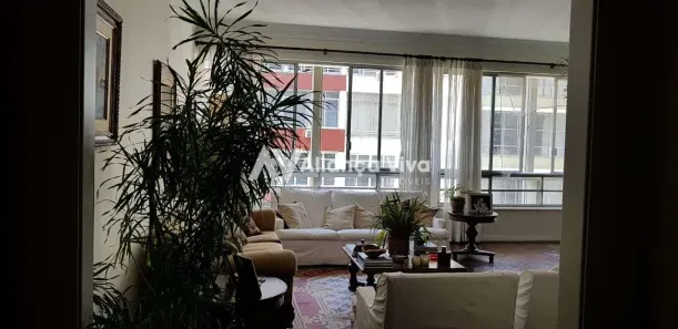 Apartamento com 3 Quartos à venda, 219m² no Copacabana, Rio de Janeiro