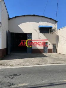 Galpão/Depósito/Armazém à venda, 554m² no Chácara São João, São Paulo