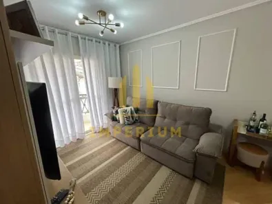 Apartamento com 2 Quartos à venda, 68m² no Vila Guaca, São Paulo