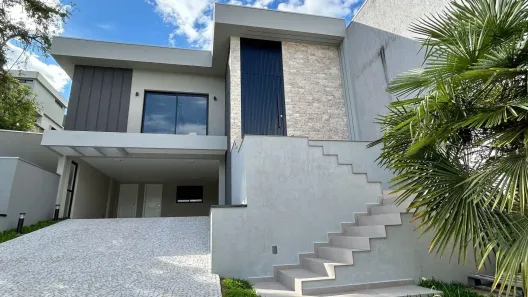 Casa de Condomínio com 3 Quartos à venda, 224m² no Jardim Carvalho, Ponta Grossa