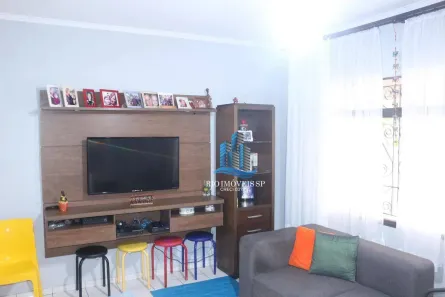 Sobrado com 2 Quartos à venda, 91m² no Osvaldo Cruz, São Caetano do Sul