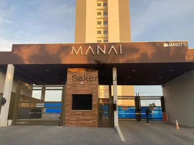 Apartamento com 2 Quartos à venda, 60m² no Jardim Santiago, Indaiatuba