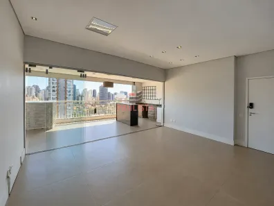 Apartamento com 3 Quartos para alugar, 135m² no Bosque da Saúde, São Paulo