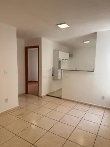 Apartamento com 2 Quartos para alugar, 46m² no Parque das Nações, Bauru