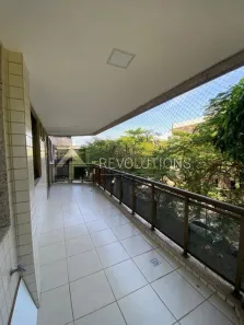 Apartamento com 3 Quartos à venda, 120m² no Recreio dos Bandeirantes, Rio de Janeiro