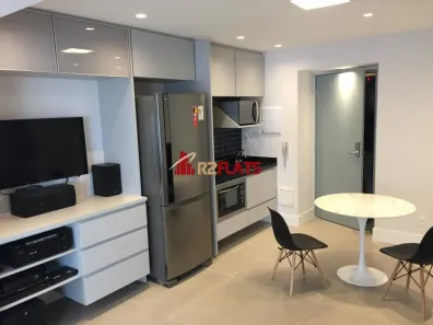 Flat com 1 Quarto à venda, 43m² no Vila Olímpia, São Paulo