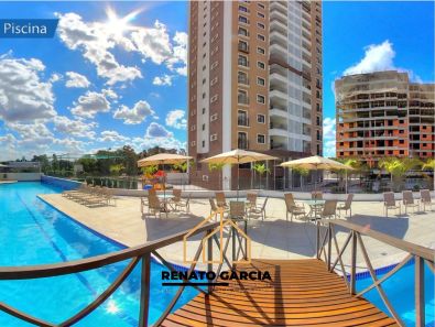 Apartamento com 3 Quartos à venda, 99m² no Vila Almeida, Indaiatuba