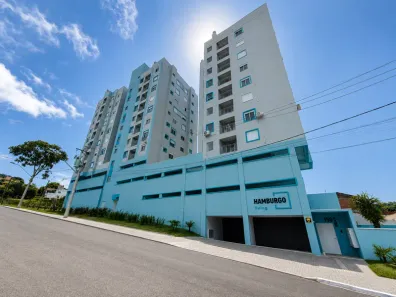 Apartamento com 2 Quartos à venda, 50m² no Guarani, Novo Hamburgo