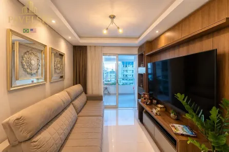 Apartamento com 3 Quartos à venda, 110m² no Campinas, São José
