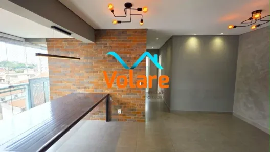 Apartamento com 3 Quartos à venda, 76m² no Vila Osasco, Osasco