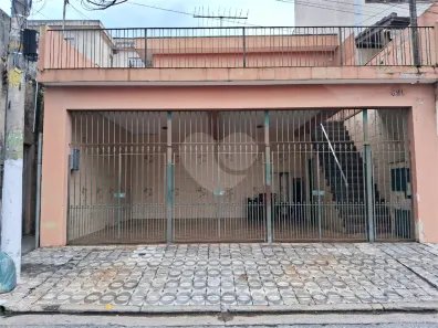Sobrado com 2 Quartos à venda, 150m² no Parque Peruche, São Paulo