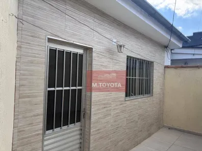 Casa com 1 Quarto para alugar, 50m² no Vila São Pedro, Guarulhos