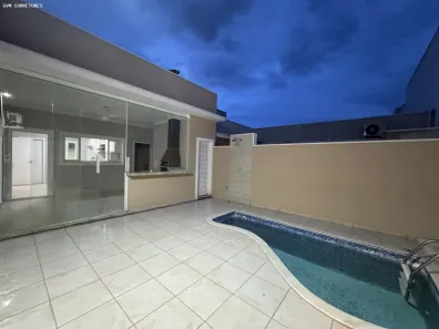 Casa de Condomínio com 3 Quartos para alugar, 190m² no Jardim Residencial Maria Dulce, Indaiatuba