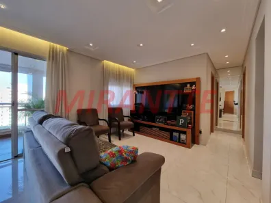 Apartamento com 3 Quartos à venda, 85m² no Lauzane Paulista, São Paulo
