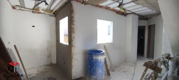 Cobertura com 2 Quartos à venda, 95m² no Vila Humaitá, Santo André