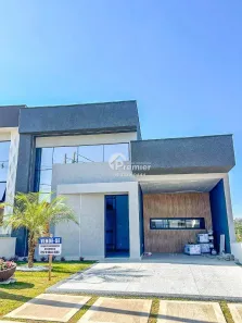 Casa de Condomínio com 3 Quartos à venda, 140m² no Loteamento Park Gran Reserve, Indaiatuba