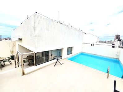 Apartamento com 4 Quartos à venda, 210m² no Pituba, Salvador
