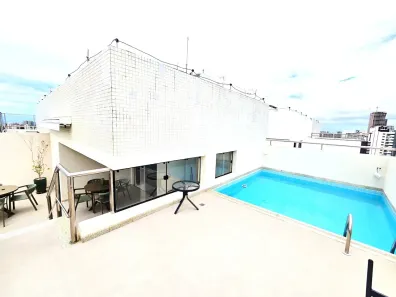 Apartamento com 4 Quartos à venda, 210m² no Pituba, Salvador